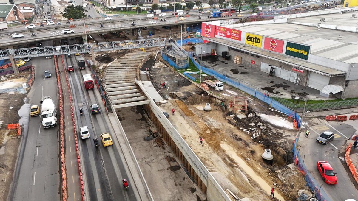 el grupo 3 de la carrera 68 se entregará este año tras 14 meses de prórroga y retrasos