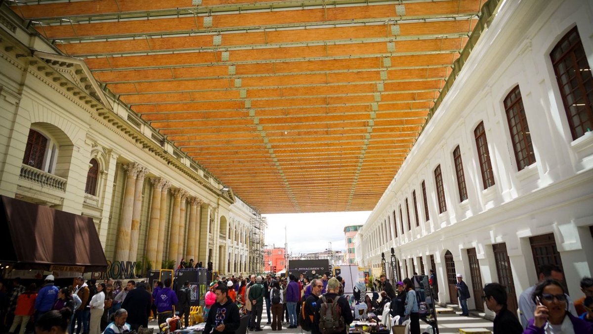 Hay un nuevo contratista para continuar con el proyecto.