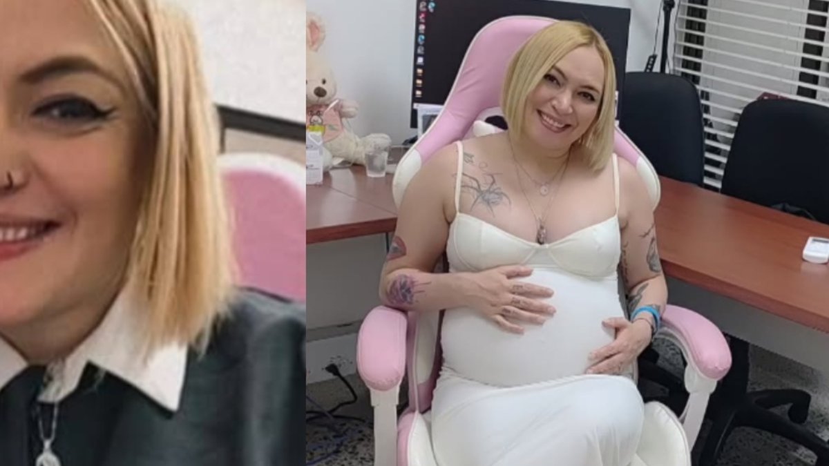 Expareja de Vivian Polanía contó cómo encontró a su hijo en la clínica tras el fallecimiento de la jueza en Cúcuta: 'Estaba hinchado'