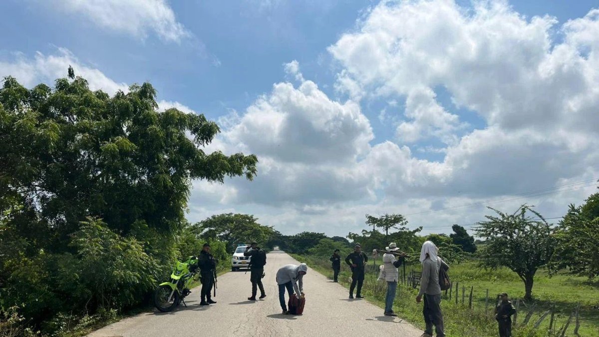 así crecieron y se fortalecieron las autodefensas en la vida diaria.