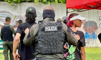 decretan toque de queda para menores y restricción del parrillero hombre