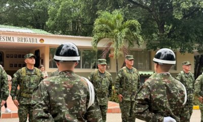 Fuerzas Militares neutralizan ocho integrantes de este grupo armado ilegal