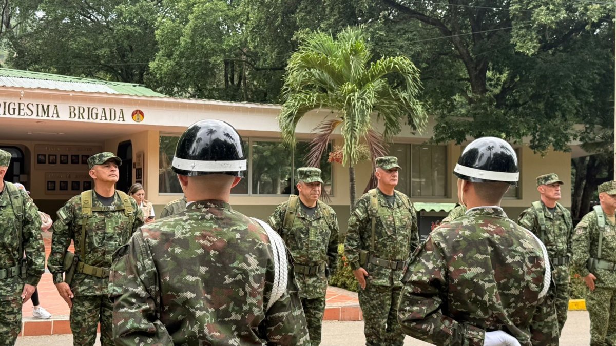 Fuerzas Militares neutralizan ocho integrantes de este grupo armado ilegal