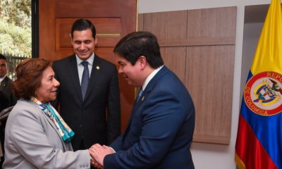 Crisis comercial entre Colombia y Ecuador por los aranceles impuestos del 30 % desata protesta de transportadores entre Ipiales y Rumichaca (Nariño)
