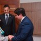 Crisis comercial entre Colombia y Ecuador por los aranceles impuestos del 30 % desata protesta de transportadores entre Ipiales y Rumichaca (Nariño)