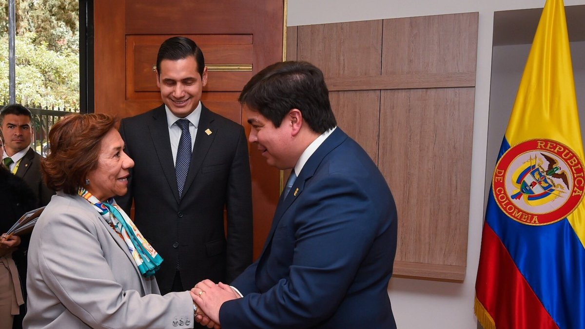 Crisis comercial entre Colombia y Ecuador por los aranceles impuestos del 30 % desata protesta de transportadores entre Ipiales y Rumichaca (Nariño)