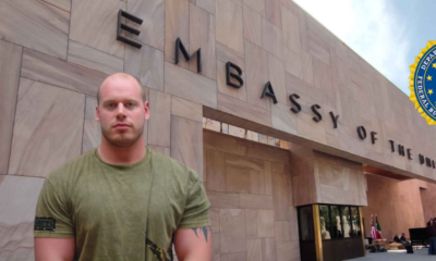 Millonaria cifra que habría ofrecido Ryan Wedding, capo canadiense y exatleta olímpico, para asesinar a socio en Medellín: filtran documentos del FBI