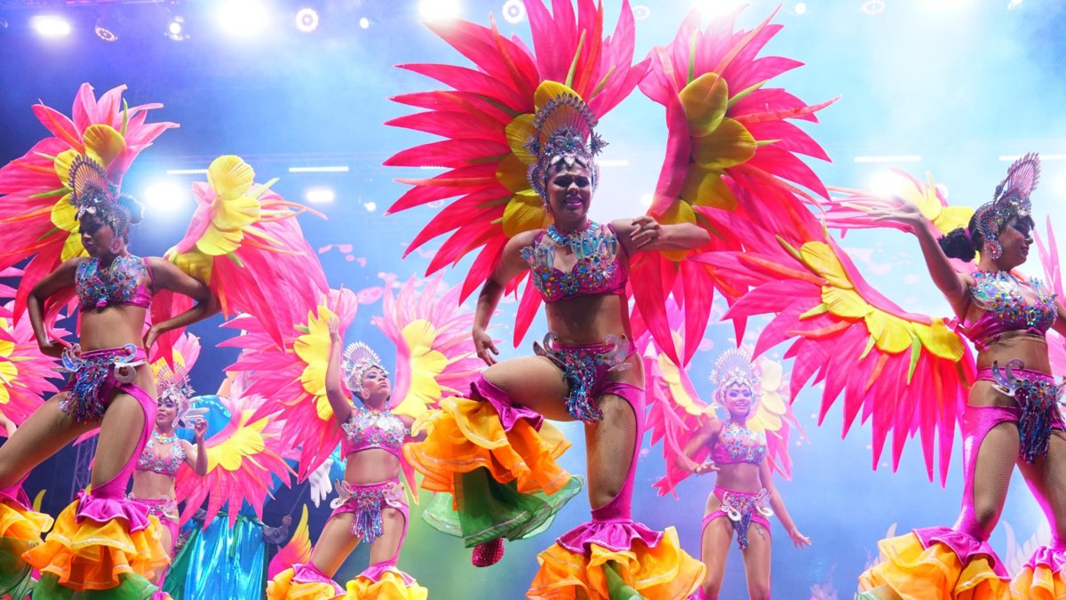 se esperan más de 6 millones de espectadores en todos los eventos