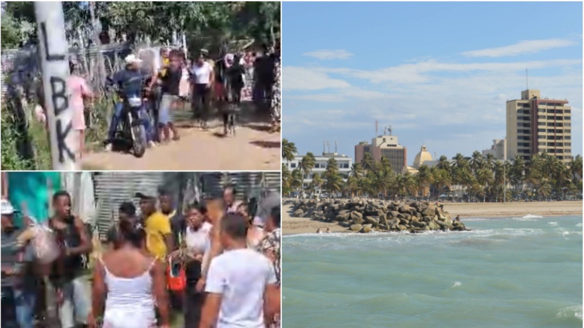 esta es la identidad de las victimas