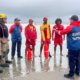 en Cartagena autoridades ordenan el cierre de sus playas