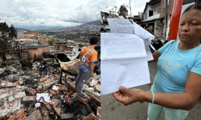 ¿Quién es el paciente con diagnóstico psiquiátrico que subió a una casa en Medellín? Este es el dramático relato de su madre: 'Me quería pegar'
