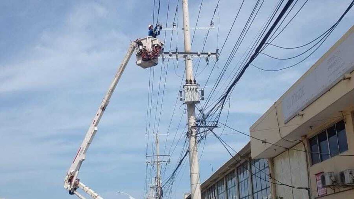 estos son los sectores que estarán sin energía este lunes 2 de febrero; conozca los horarios y las zonas afectadas
