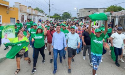Juan Sebastián Mendoza Romero gana la Alcaldía de Ponedera, Atlántico, en elecciones atípicas y gobernará hasta 2027