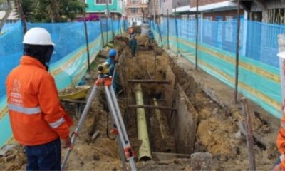 ¡Pilas! Este es el único barrio en Bogotá que tendrá cortes de agua hasta por 24 horas este lunes 2 de febrero.
