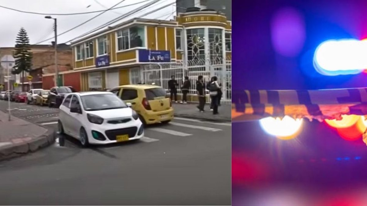 las posibilidades del ataque sicarial
