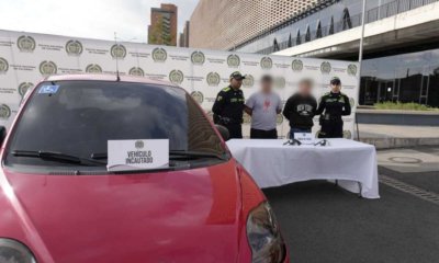 Seguían a sus víctimas desde centros comerciales.