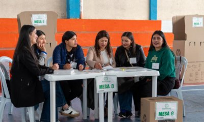mujeres superan en número a los hombres en el censo electoral