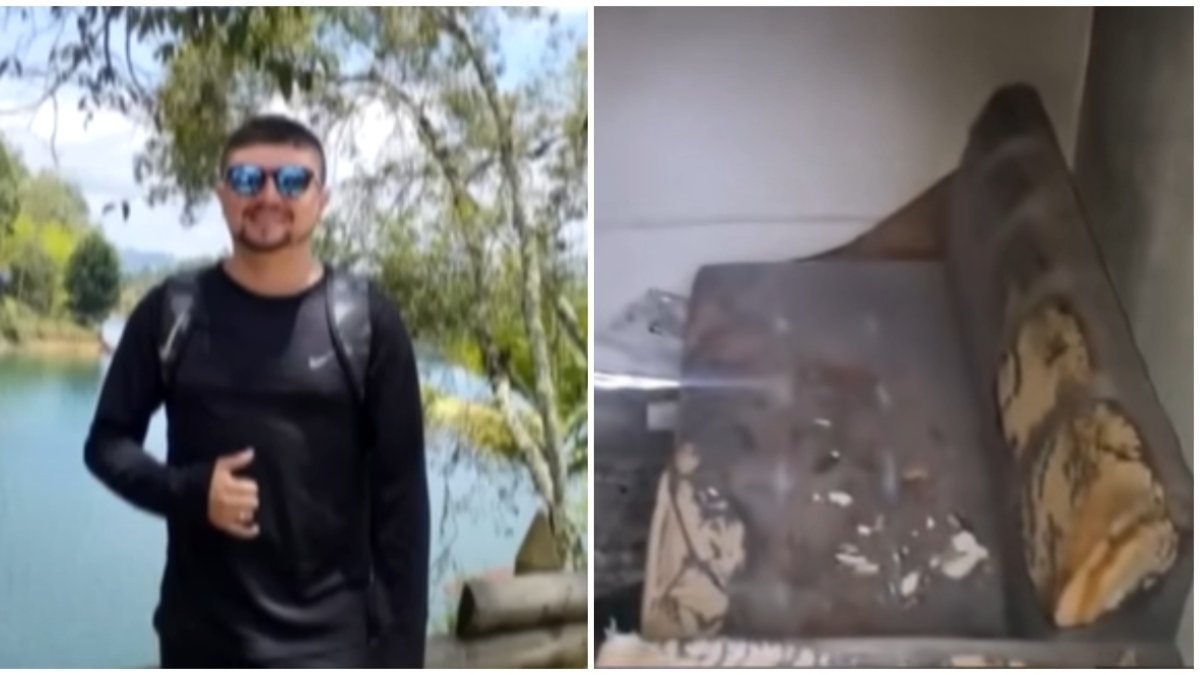 Mujer se entregó a las autoridades tras recibir orden de captura por rociar gasolina y prender fuego a su expareja en Medellín: delito que enfrenta