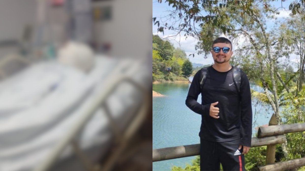 familiares acusan a la esposa de iniciar el fuego