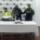 Hombre armado con escopeta fue capturado en cancha de fútbol de Ciudad Bolívar