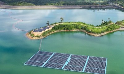 hidroeléctrica sacrifica generación de energía ante una emergencia climática sin precedentes