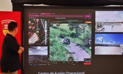 414 cámaras y $45.000 millones en inversión