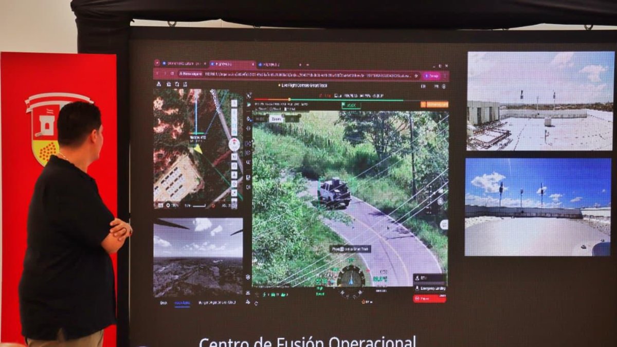 414 cámaras y $45.000 millones en inversión