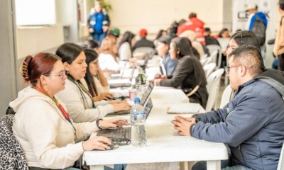 Más de 1.200 empleos disponibles en Bogotá, 270 de ellos son para profesionales con maestría