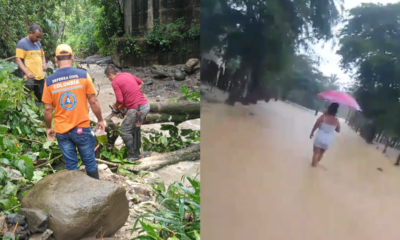 madre y dos niñas muertas en Tuluá, miles de damnificados y cierre de Urrá I por inundación