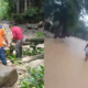madre y dos niñas muertas en Tuluá, miles de damnificados y cierre de Urrá I por inundación
