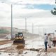 ordenan cierre de todas las playas en Cartagena ante el frente frío que sacude a la región Caribe con fuertes lluvias, vientos y oleajes