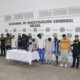 Agentes de la Policía estuvieron durante nueve meses infiltrados en una temida red de sicariato y drogas: 15 capturas en operativos