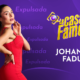 Expulsan a la actriz Johanna Fadul de 'La casa de los famosos', tras polémica por supuesto comentario racista contra el bailarín caleño 'Campanita'