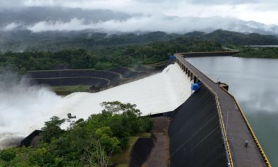 las lluvias han incrementado los aportes hídricos que ingresan al Embalse de Urrá