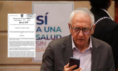 La feria de contratos en el Ministerio de Salud a horas del inicio de la Ley de Garantías
