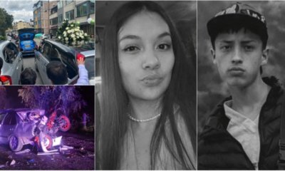 el primer choque, la huida, el linchamiento del conductor borracho y la mujer que lo acompañaba