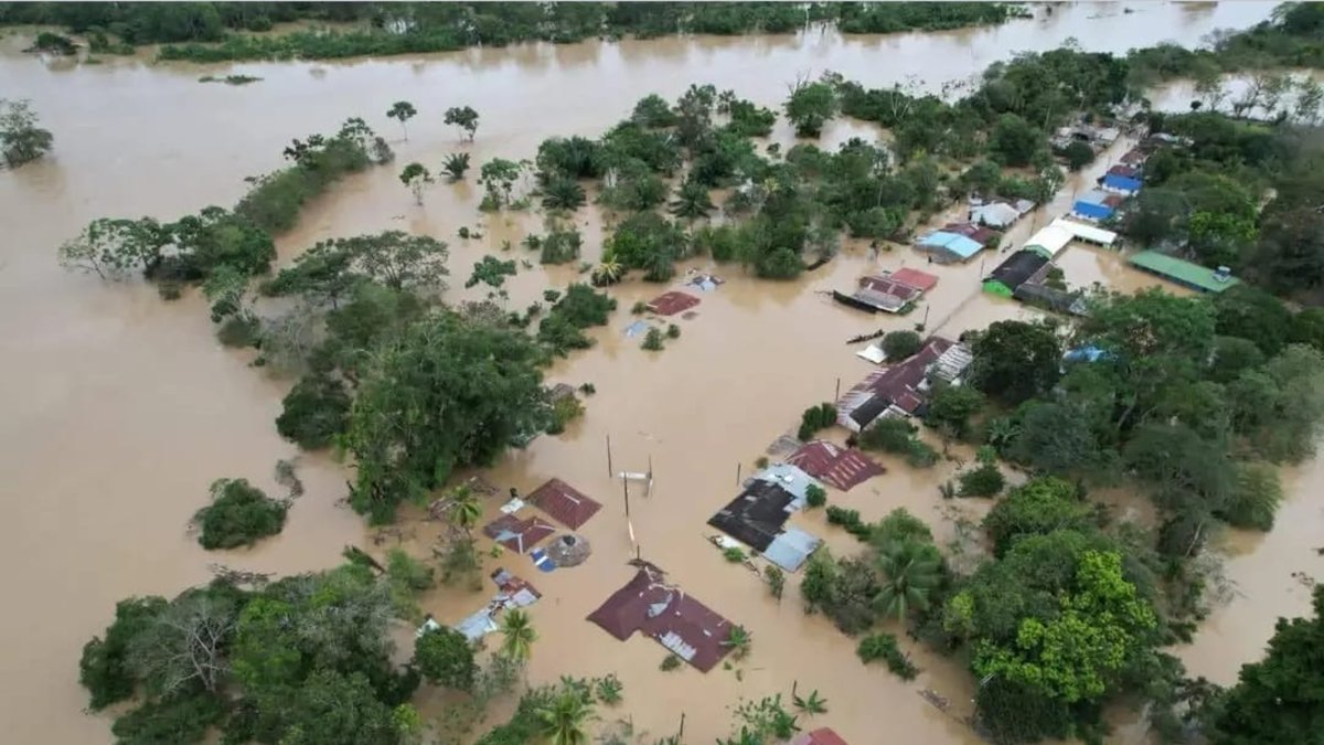 'La prioridad que tenemos es vidas salvar', gobernador de Córdoba por emergencia y tras ordenar evacuar zonas aledañas al río Sinú