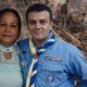 la historia del hijo que murió intentando salvar a su mamá de una avalancha