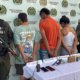 temido cabecilla del 'clan del Golfo' que habría fortalecido en 22,7% su pie de fuerza y ​​sembrado terror en pueblos de Santander