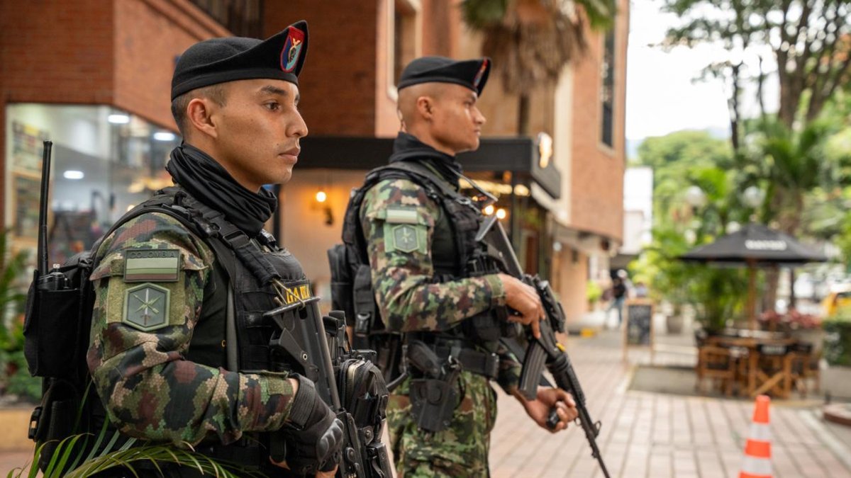 los hurtos cayeron 21 % y los homicidios se mantuvieron estables respecto a enero de 2025