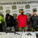 otros dos integrantes cayeron en flagrancia