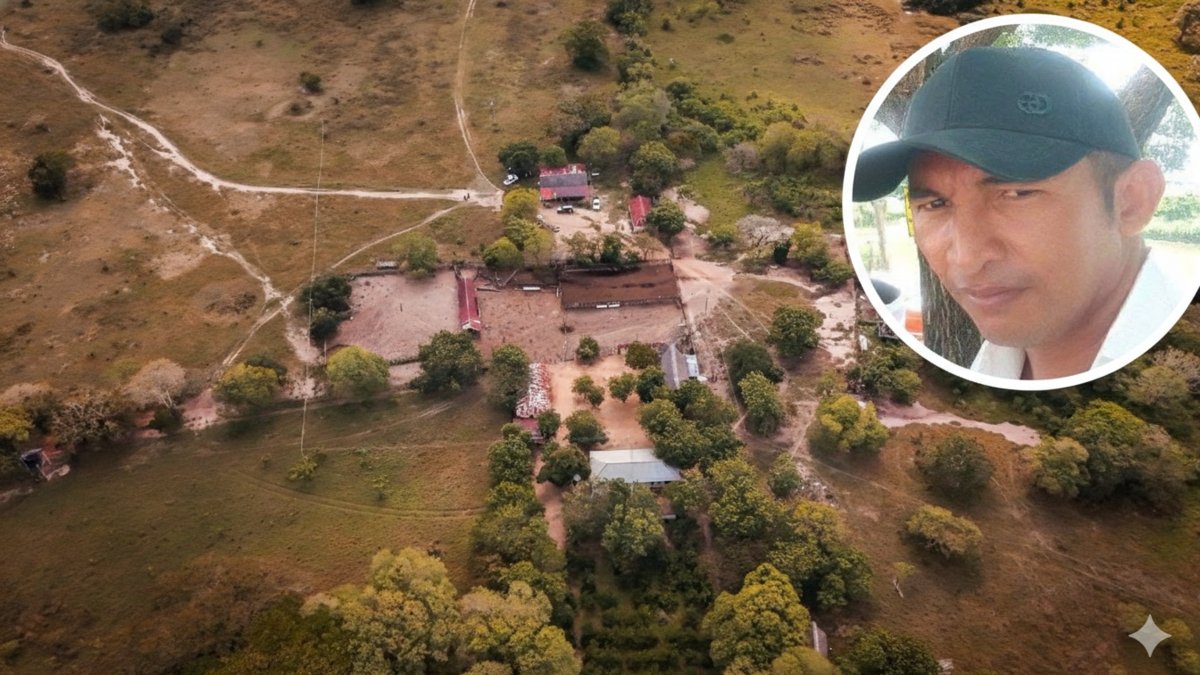 Las mafias criminales del robo de tierras que estarían atrás del asesinato del líder campesino Diomedes Mejía Navarro en el sur del Magdalena