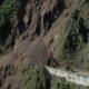 Impresionante video muestra cómo se desploma una montaña que impide paso entre Risaralda y Chocó: no se reportan heridos