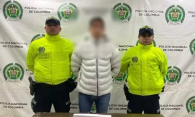Policía de Cundinamarca capturó a presunto agresor sexual de tres menores en Chocontá y Suesca