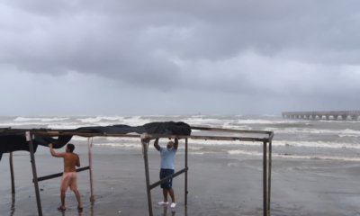 Oleaje de hasta cuatro metros y vientos intensos mantienen en alerta al Caribe colombiano mientras comunidades costeras reportan graves afectaciones