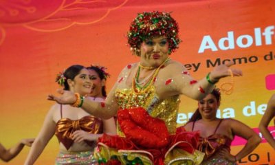 ¡María Moñitos vive en el Carnaval de Barranquilla! El Rey Momo rendirá homenaje en la Guacherna 2026 con un vestuario inspirado en el personaje