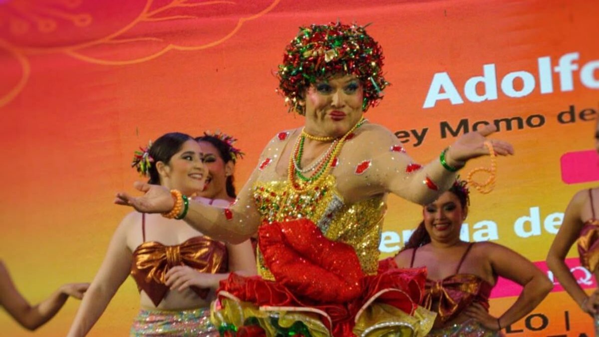 ¡María Moñitos vive en el Carnaval de Barranquilla! El Rey Momo rendirá homenaje en la Guacherna 2026 con un vestuario inspirado en el personaje