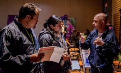 Ferias gratuitas en Bogotá ofrecen asesoría financiera y fortalecimiento empresarial a emprendedores y microempresarios