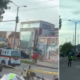 una adulta mayor falleció y tres personas resultaron heridas, entre ellos dos menores de edad