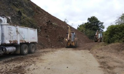 Lluvias intensas mantienen pasos restringidos en vías de Nariño; en la Panamericana hacia el Cauca, autoridades atienden puntos críticos